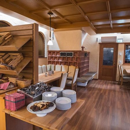 Trail Hotel Oberstaufen Esterno foto