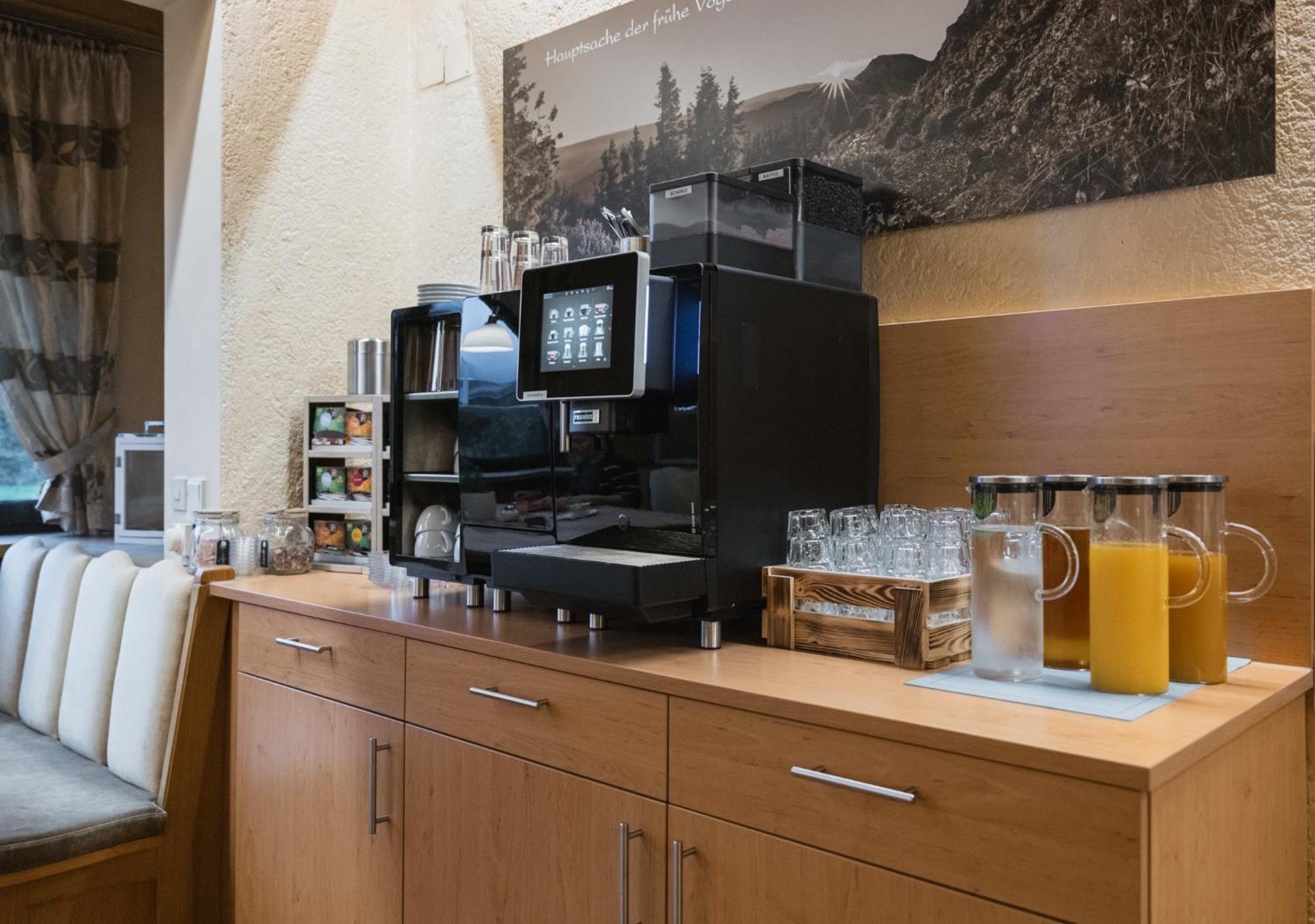 Trail Hotel Oberstaufen Esterno foto