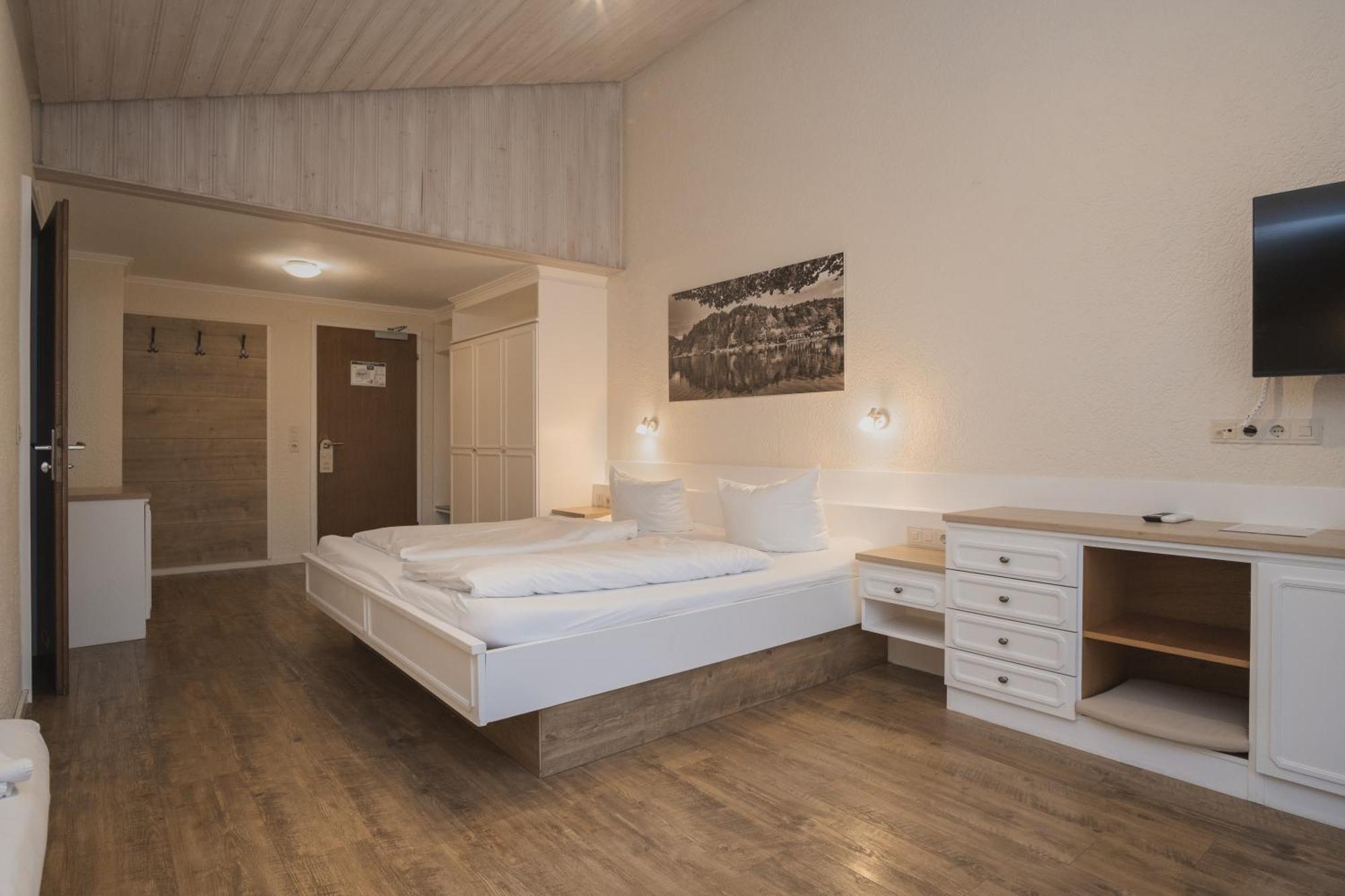 Trail Hotel Oberstaufen Esterno foto