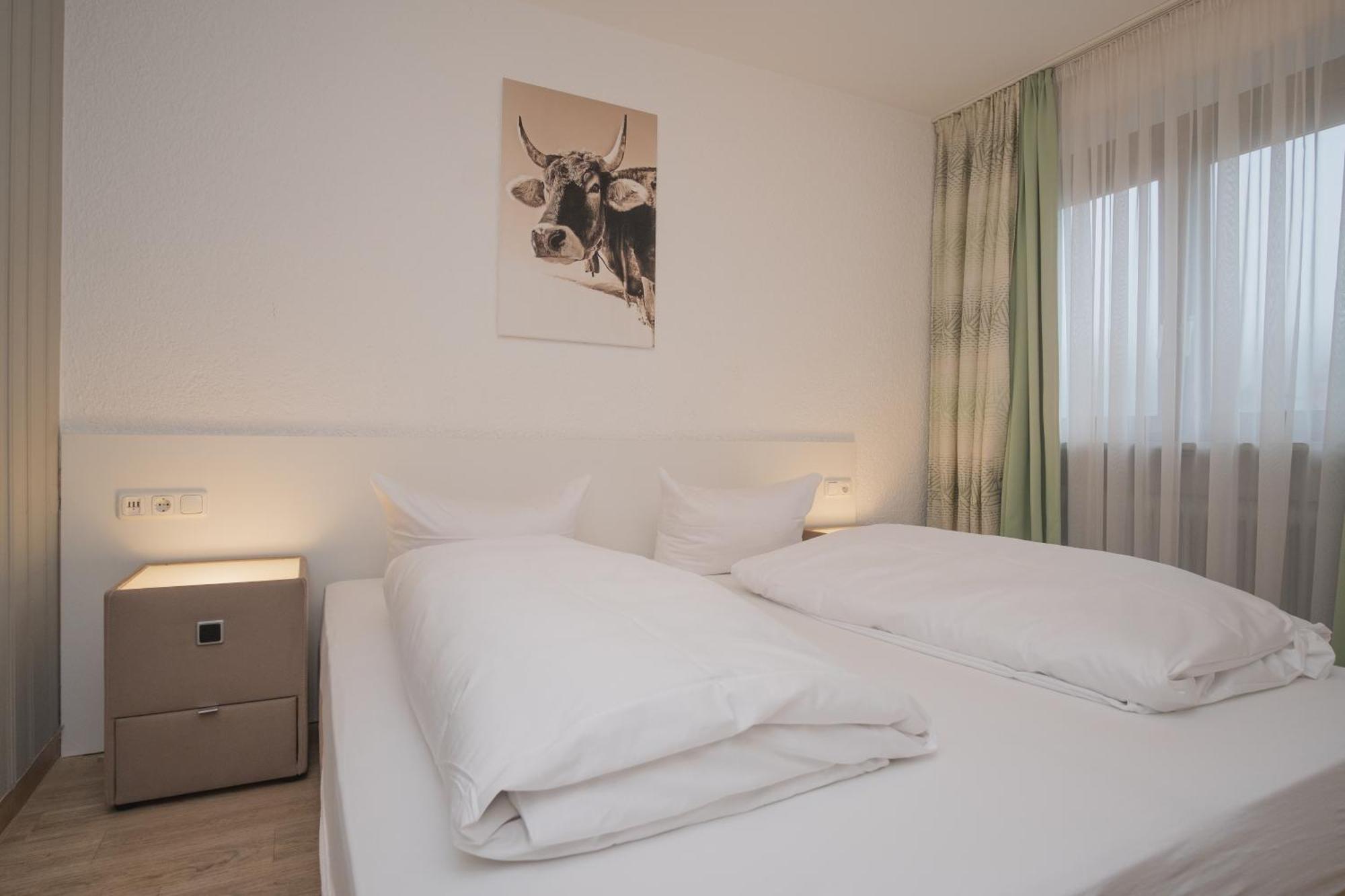 Trail Hotel Oberstaufen Esterno foto