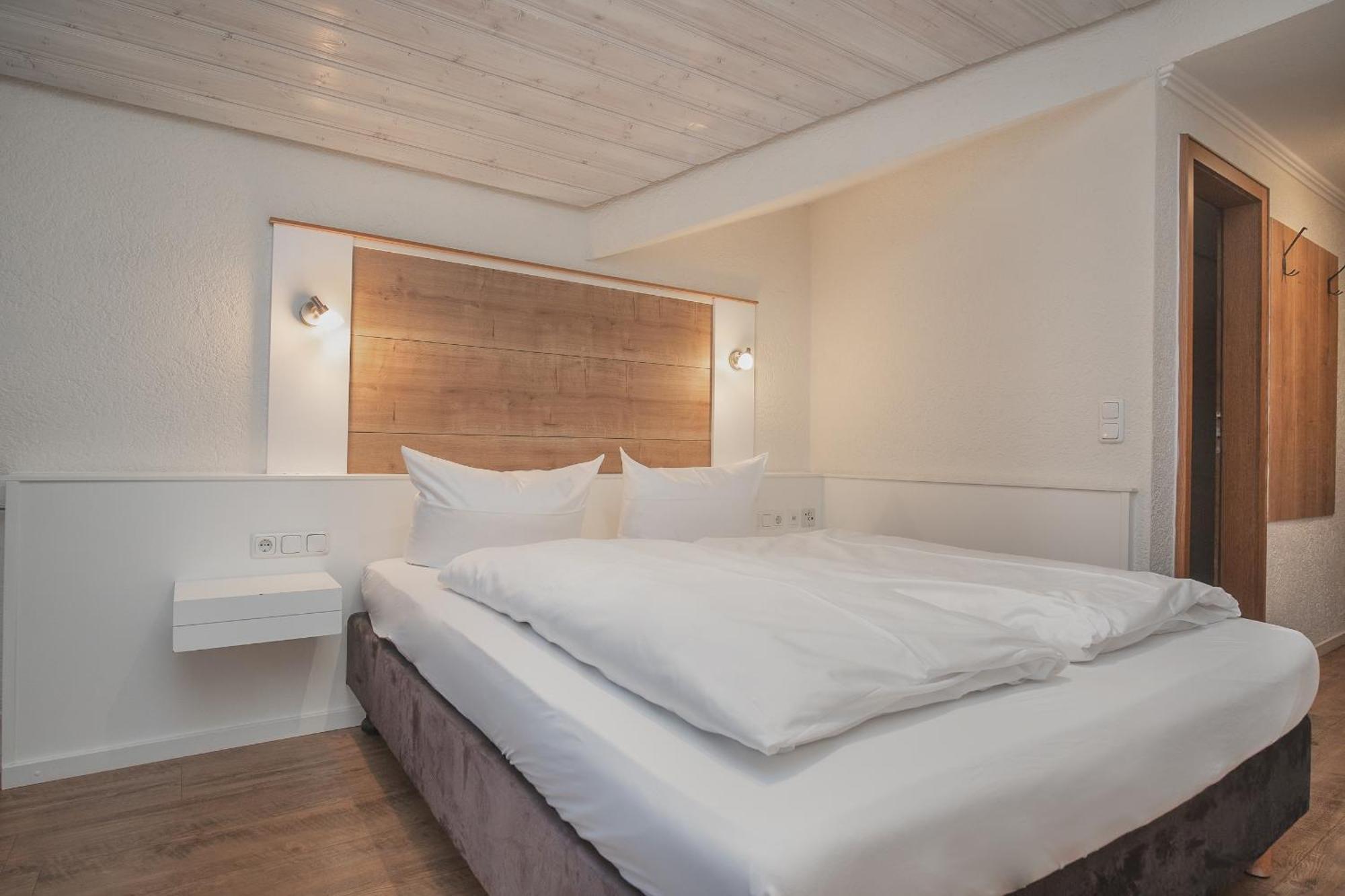 Trail Hotel Oberstaufen Esterno foto