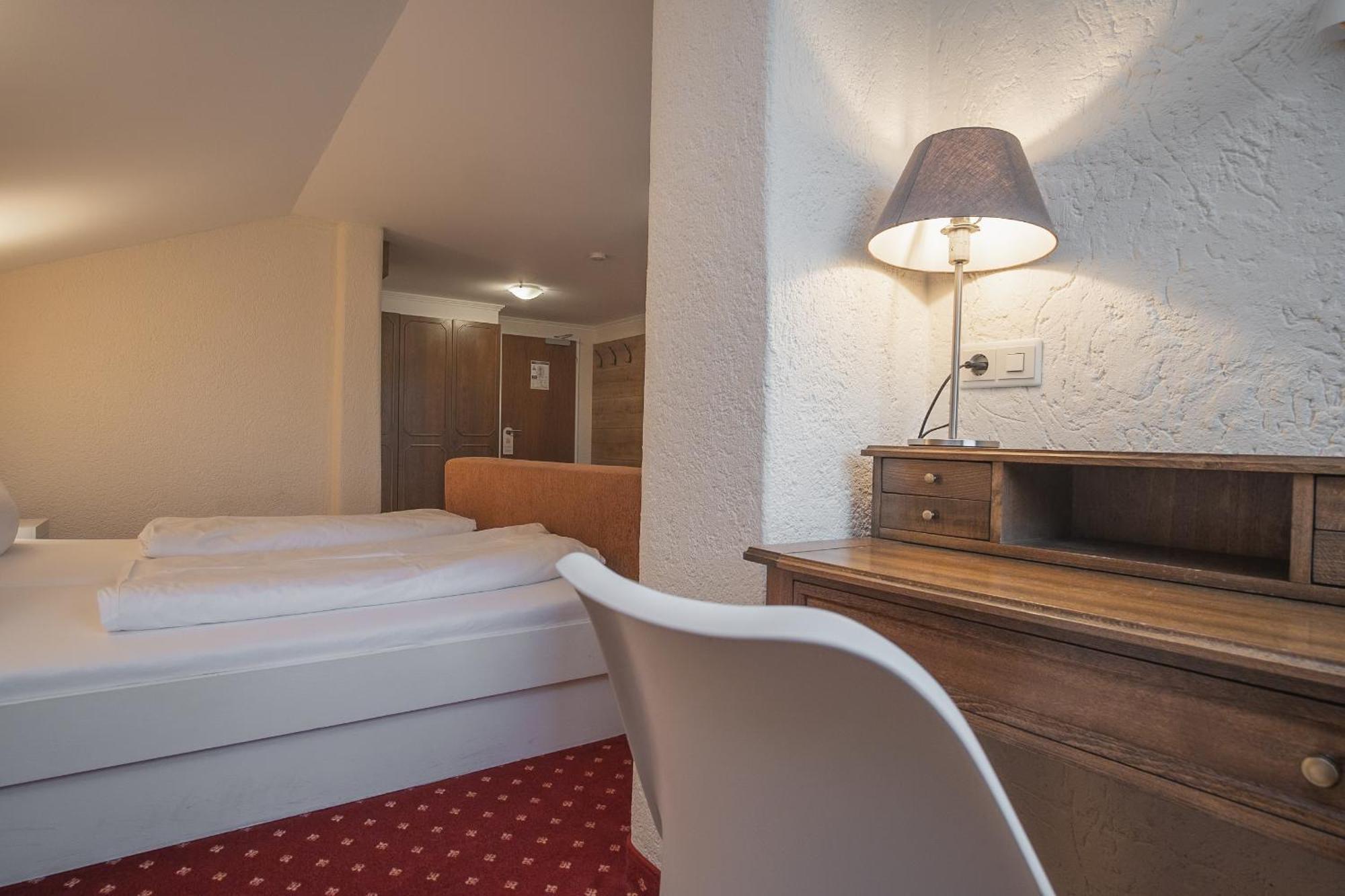Trail Hotel Oberstaufen Esterno foto